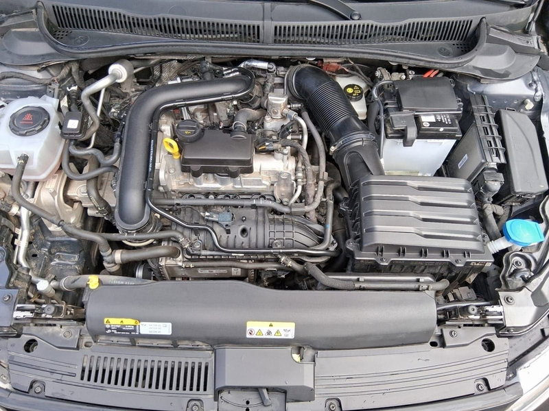 Volkswagen Polo usata a Bologna (11)