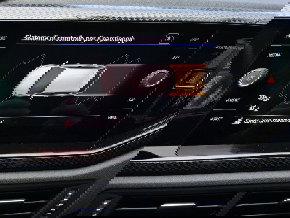 Volkswagen Polo usata a Bologna (13)