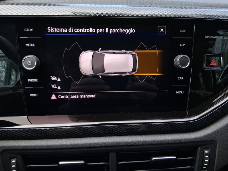 Volkswagen Polo usata a Bologna (13)