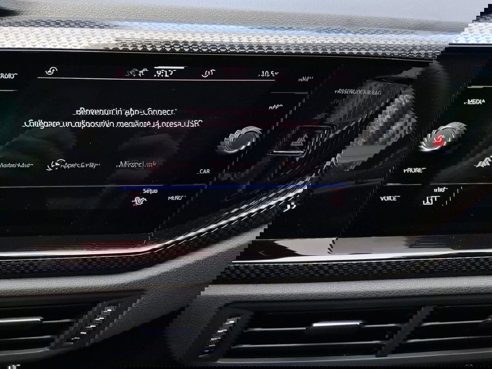 Volkswagen Polo usata a Bologna (14)