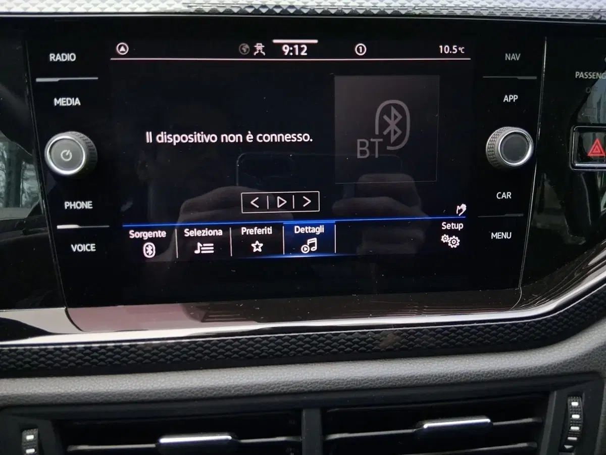 Volkswagen Polo usata a Bologna (15)