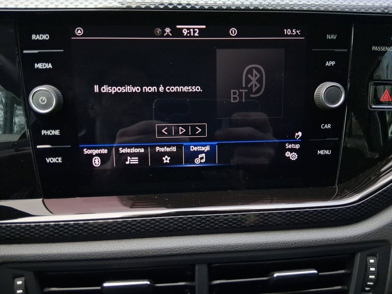 Volkswagen Polo usata a Bologna (15)
