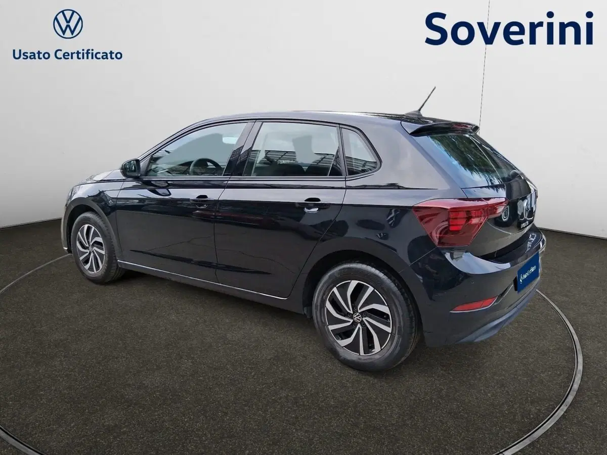 Volkswagen Polo usata a Bologna (2)