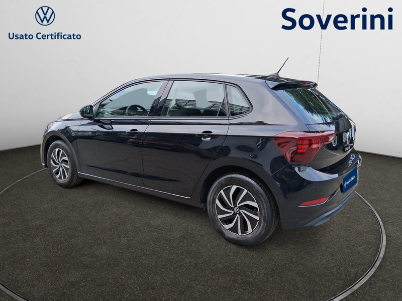 Volkswagen Polo usata a Bologna (2)