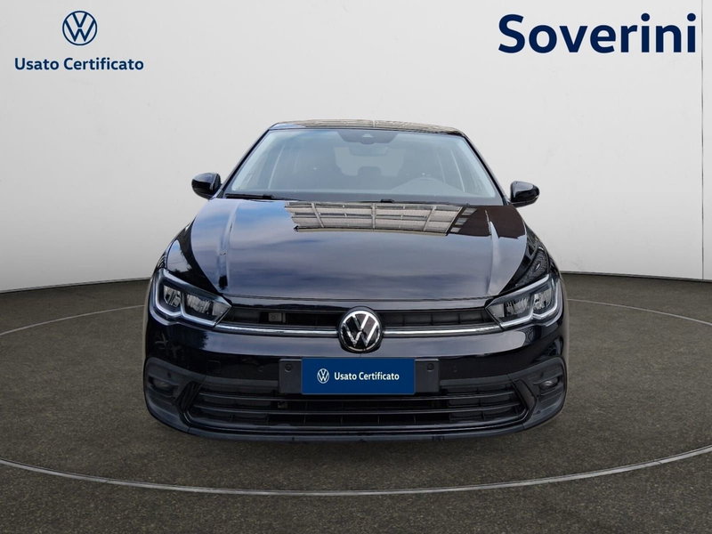 Volkswagen Polo usata a Bologna (4)