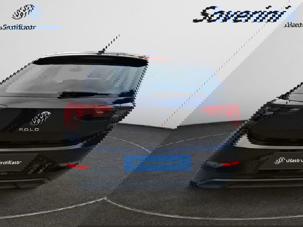 Volkswagen Polo usata a Bologna (5)