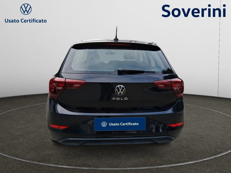Volkswagen Polo usata a Bologna (5)