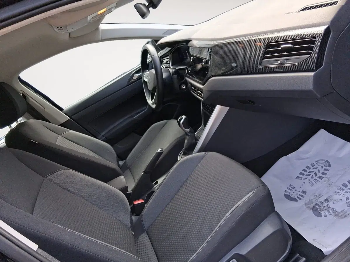 Volkswagen Polo usata a Bologna (8)