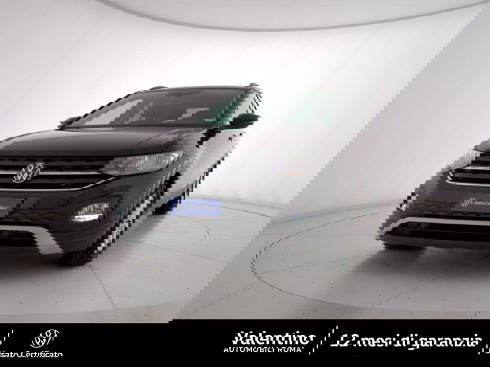 Volkswagen T-Cross usata a Roma