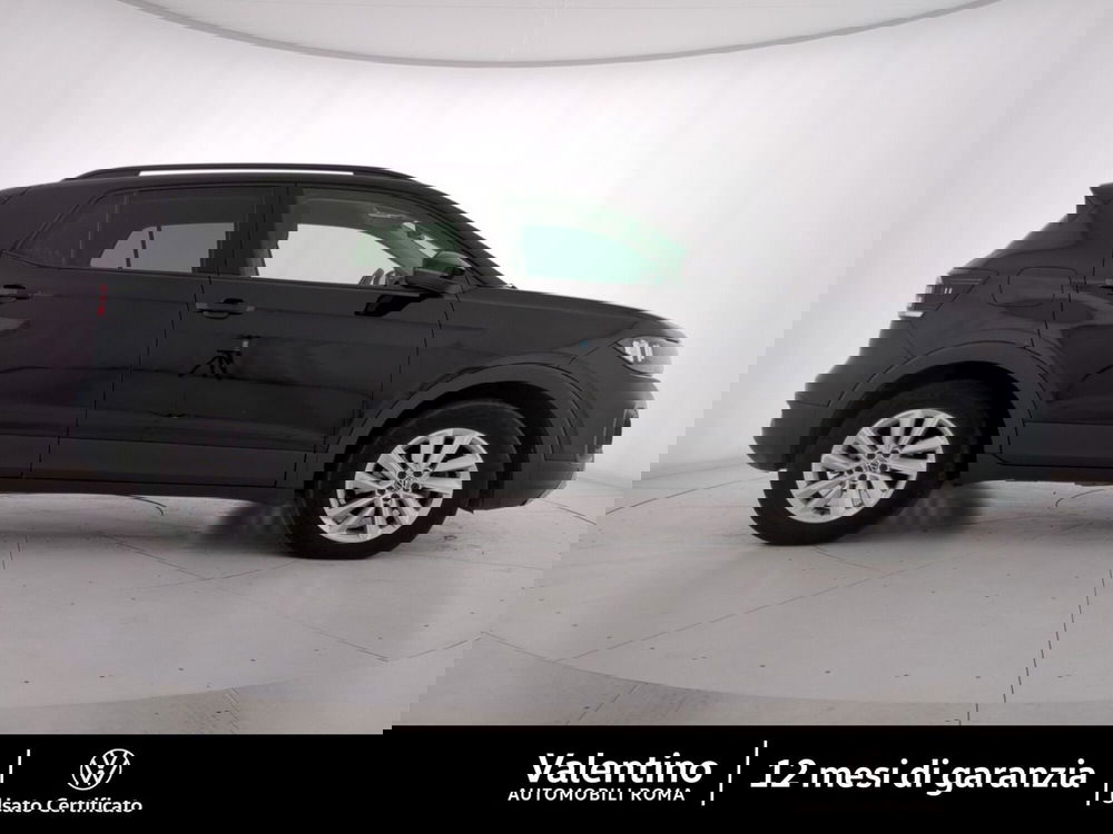 Volkswagen T-Cross usata a Roma (2)