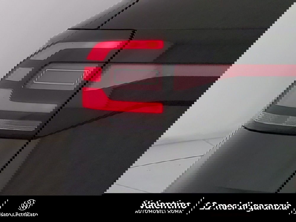 Volkswagen T-Cross usata a Roma (9)