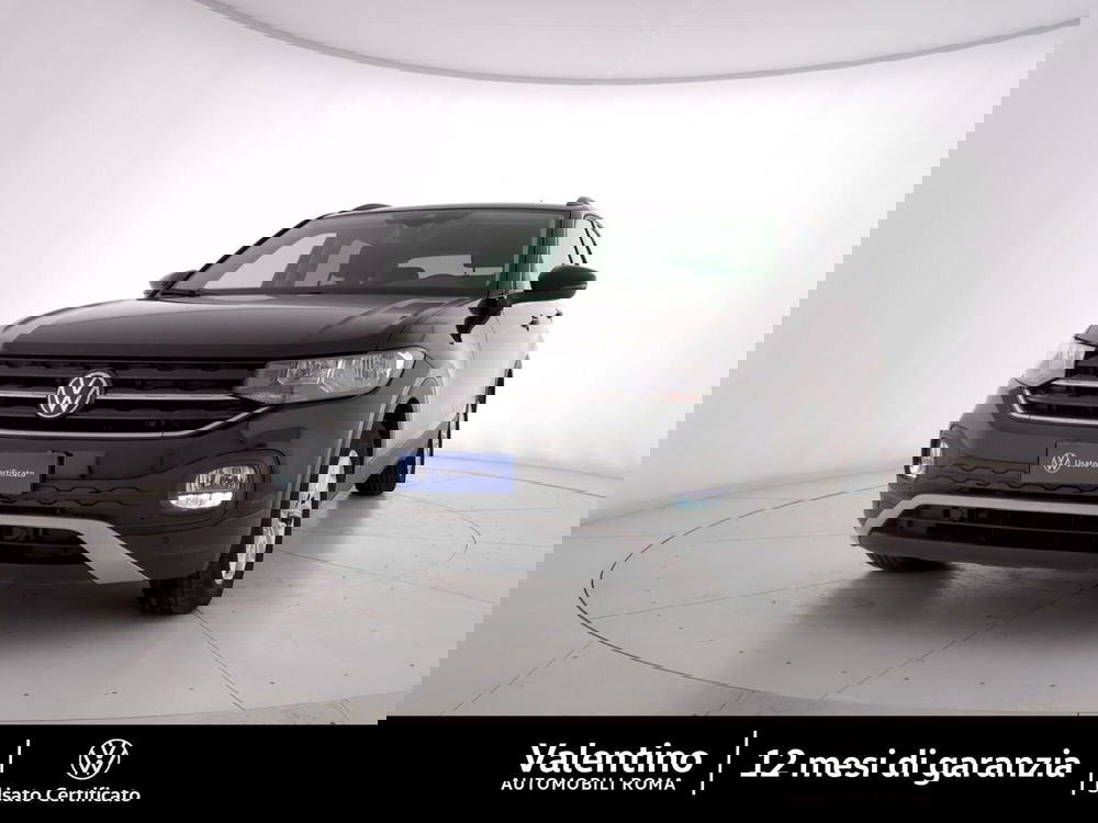 Volkswagen T-Cross usata a Roma