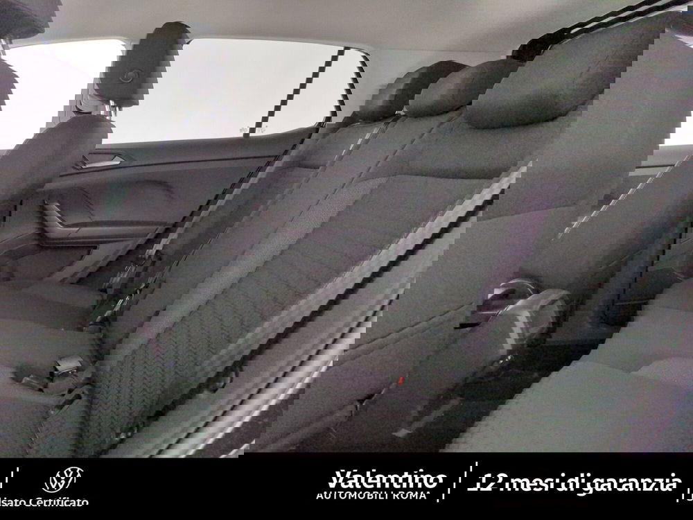 Volkswagen T-Cross usata a Roma (10)