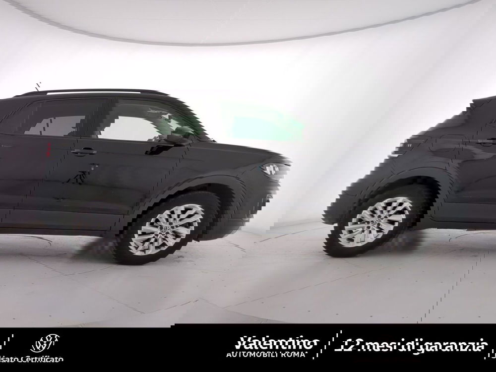 Volkswagen T-Cross usata a Roma (2)