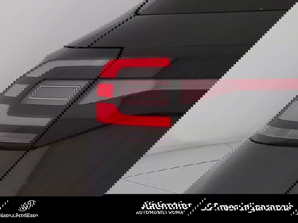 Volkswagen T-Cross usata a Roma (9)