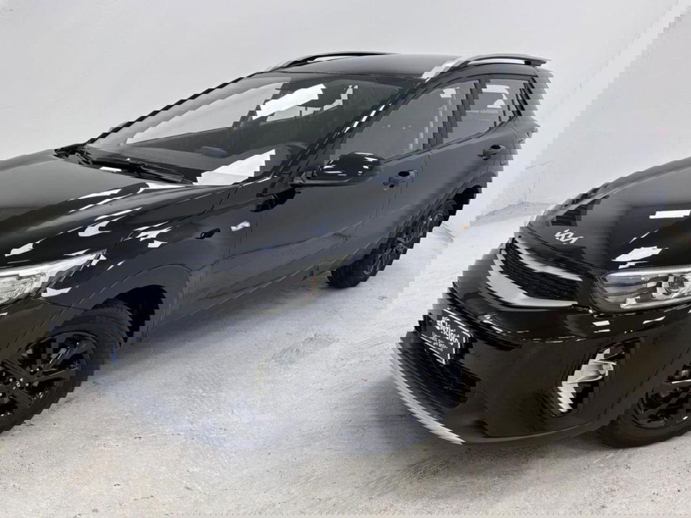 Kia Stonic usata a Como