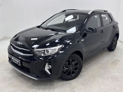 Kia Stonic 1.2 DPI Urban del 2021 usata a Lurate Caccivio