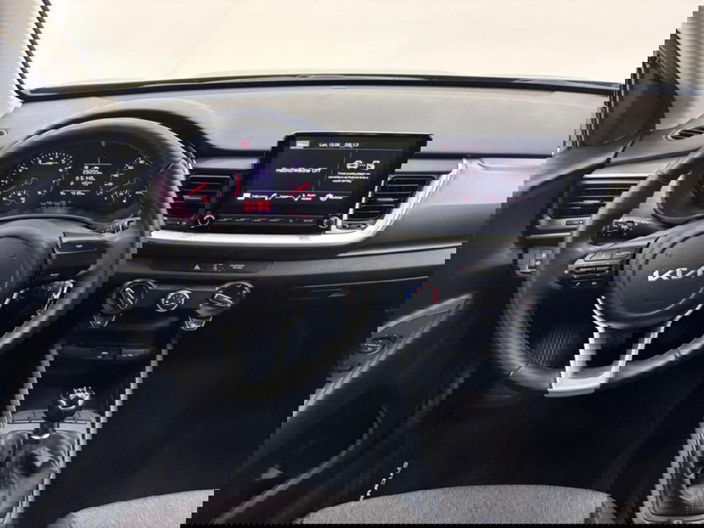 Kia Stonic usata a Como (10)