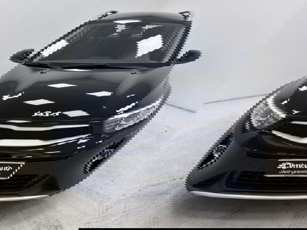 Kia Stonic usata a Como (6)