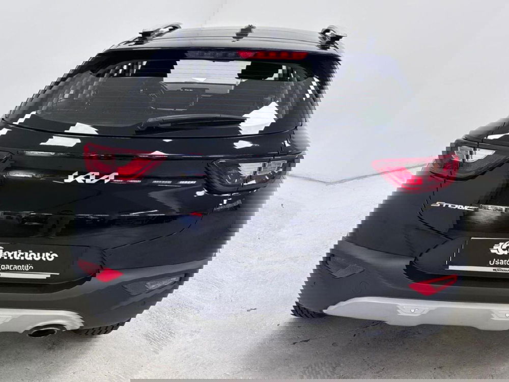 Kia Stonic usata a Como (7)