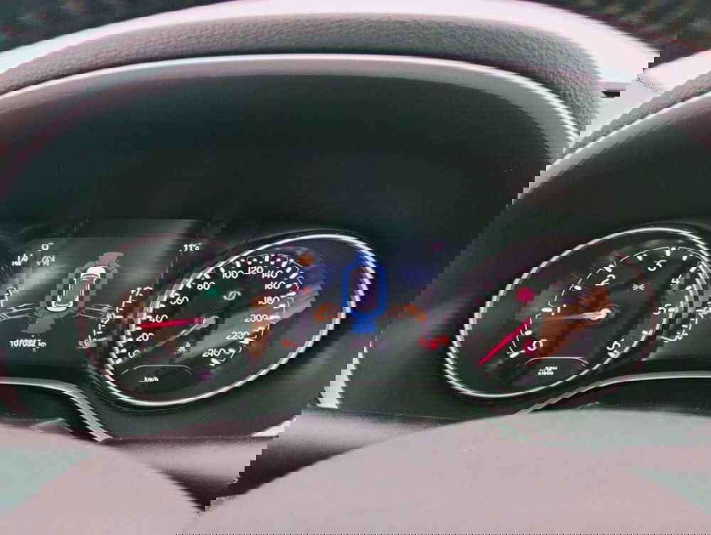 Jeep Compass usata a Como (12)