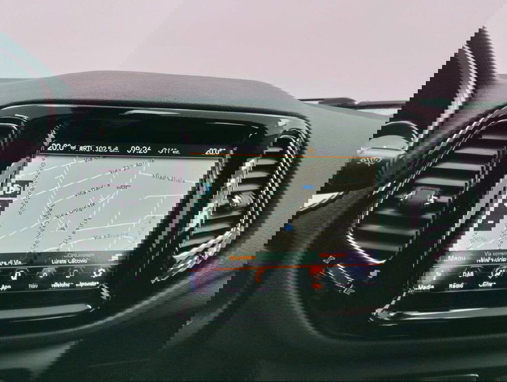 Jeep Compass usata a Como (18)