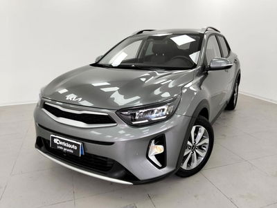 Kia Stonic 1.2 mpi Gpl Style Special Edition 78cv del 2025 usata a Lurate Caccivio