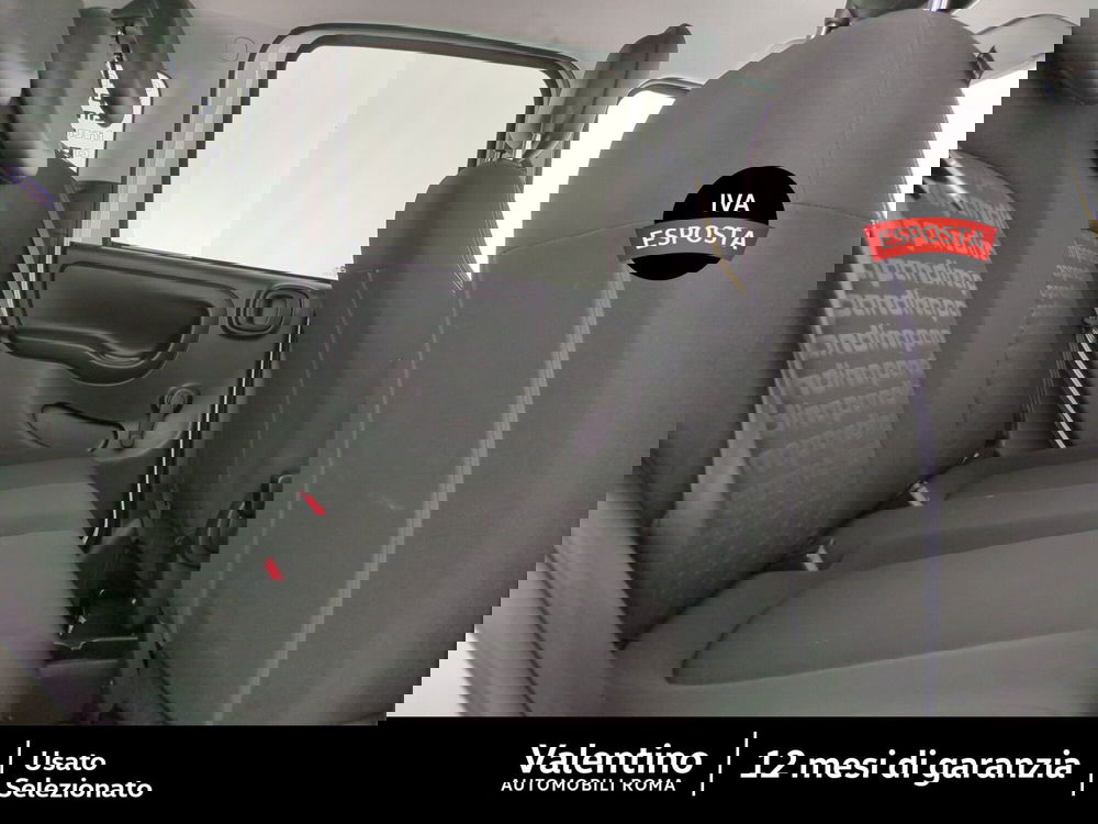 Fiat Panda Cross usata a Roma (10)