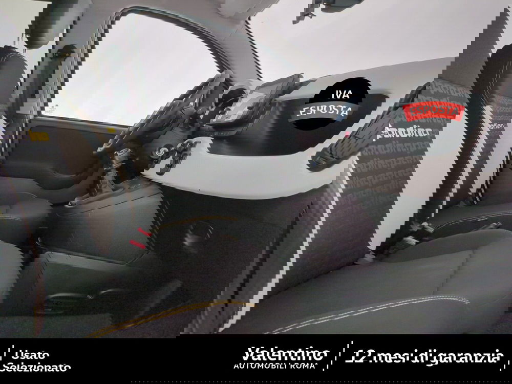 Fiat Panda Cross usata a Roma (11)