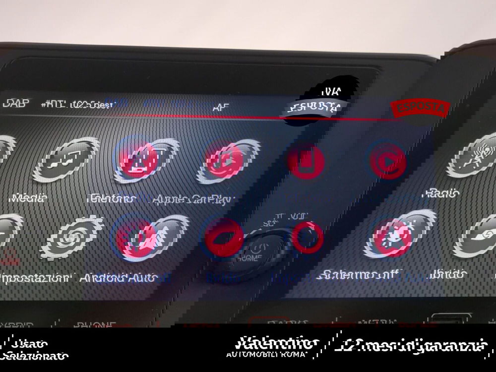 Fiat Panda Cross usata a Roma (16)