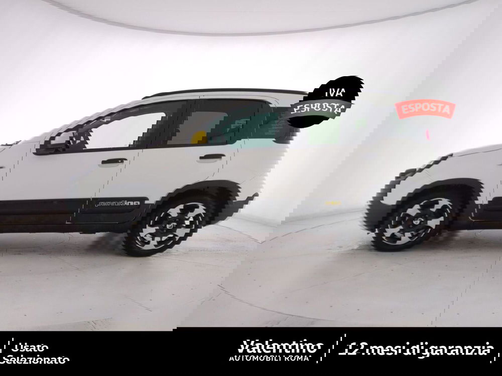 Fiat Panda Cross usata a Roma (4)