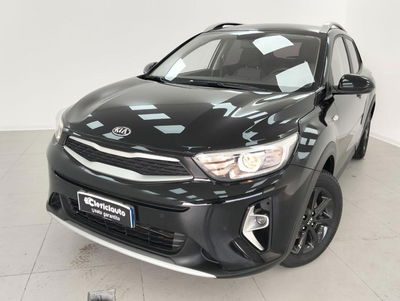 Kia Stonic 1.2 mpi Urban gpl 82cv del 2021 usata a Lurate Caccivio