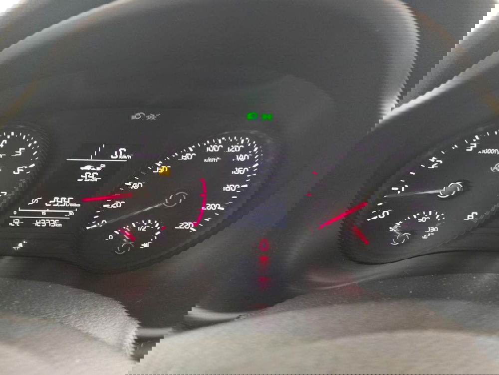 Kia Stonic usata a Como (12)