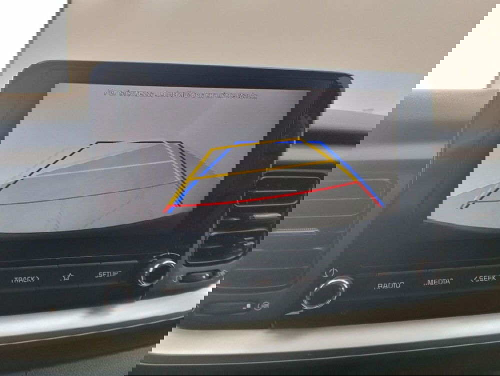 Kia Stonic usata a Como (14)