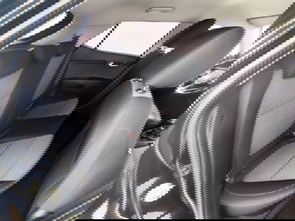 Kia Stonic usata a Como (5)