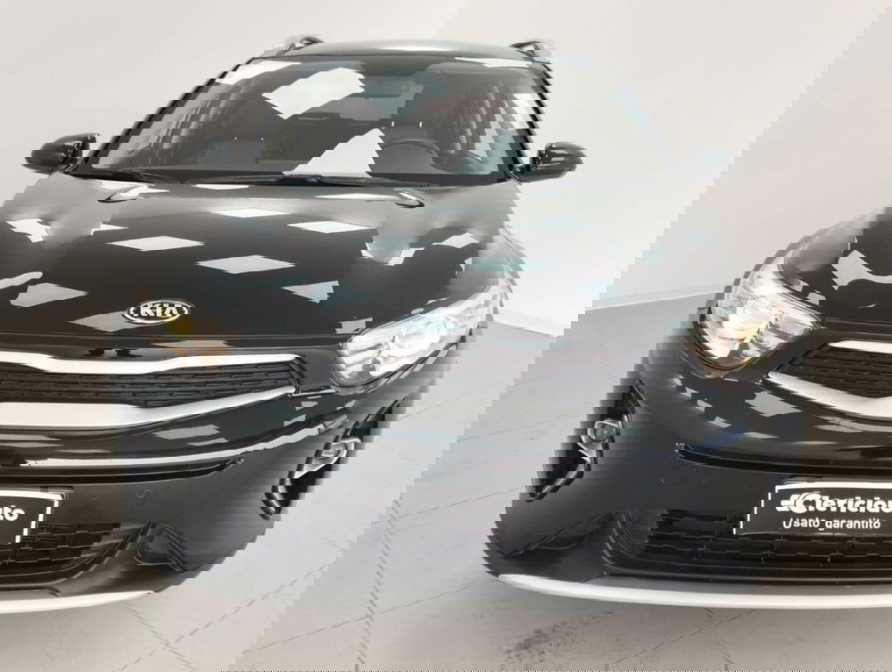 Kia Stonic usata a Como (6)