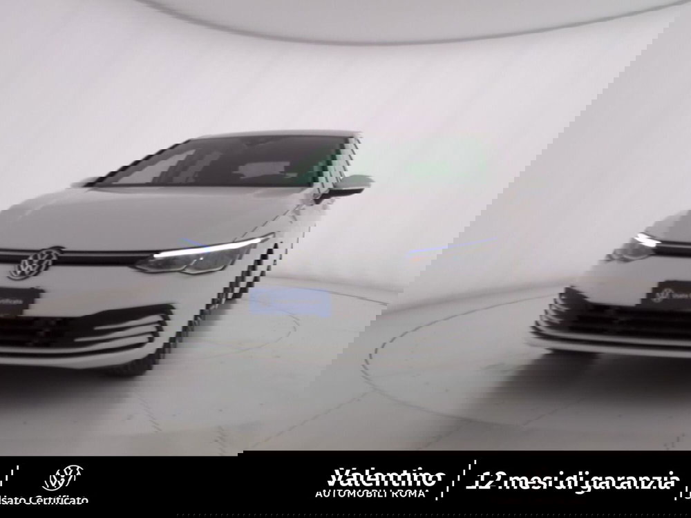Volkswagen Golf usata a Roma