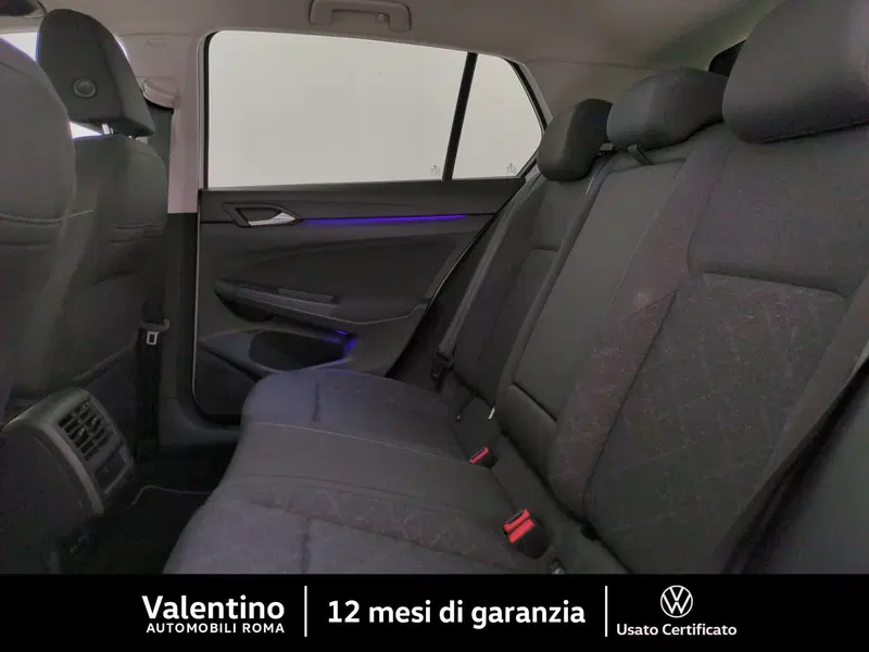 Volkswagen Golf usata a Roma (10)