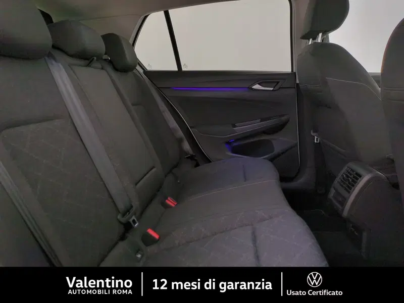 Volkswagen Golf usata a Roma (11)