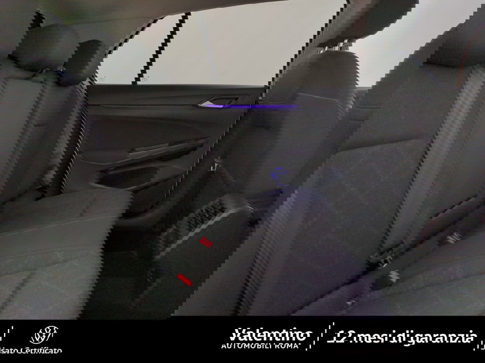 Volkswagen Golf usata a Roma (11)