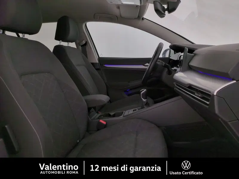 Volkswagen Golf usata a Roma (12)