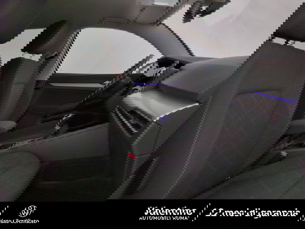 Volkswagen Golf usata a Roma (12)