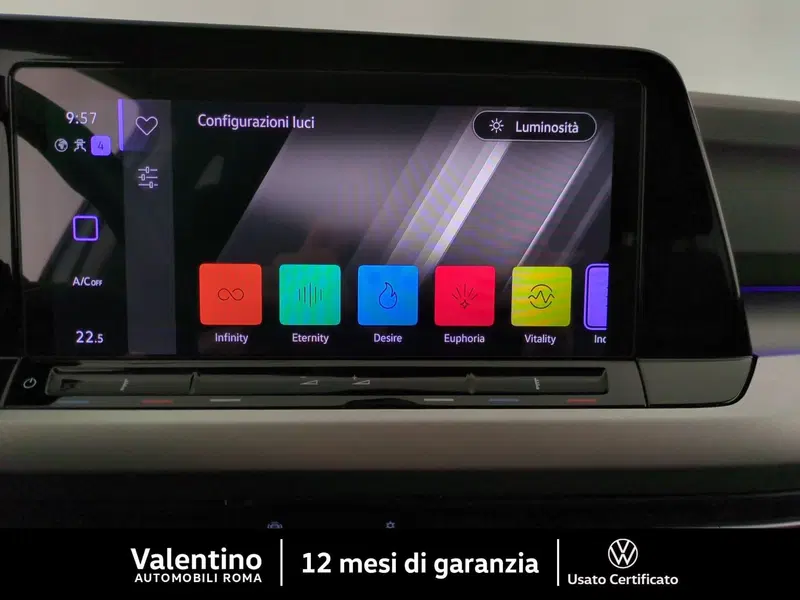 Volkswagen Golf usata a Roma (13)