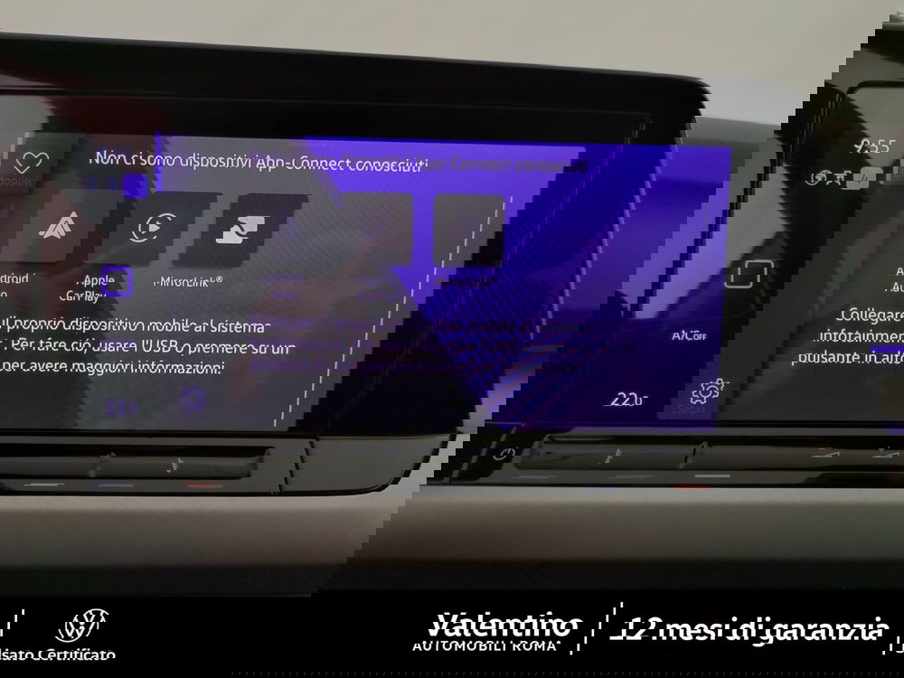 Volkswagen Golf usata a Roma (16)