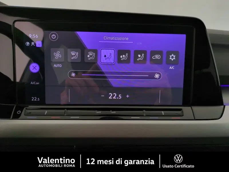 Volkswagen Golf usata a Roma (18)