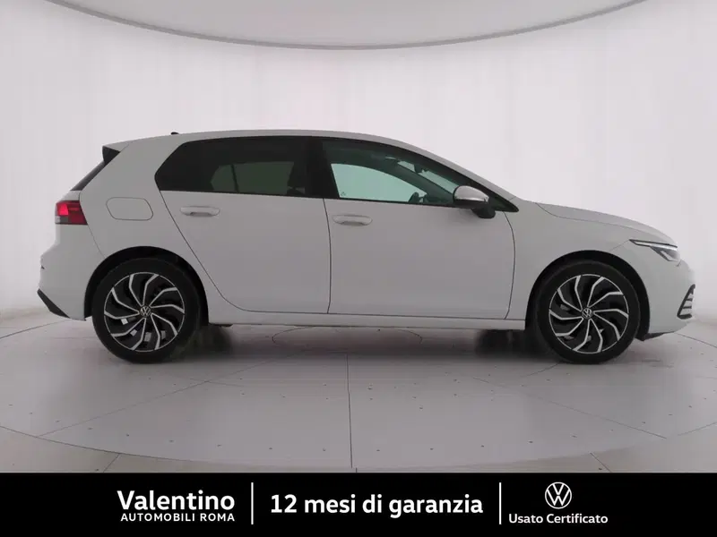 Volkswagen Golf usata a Roma (2)
