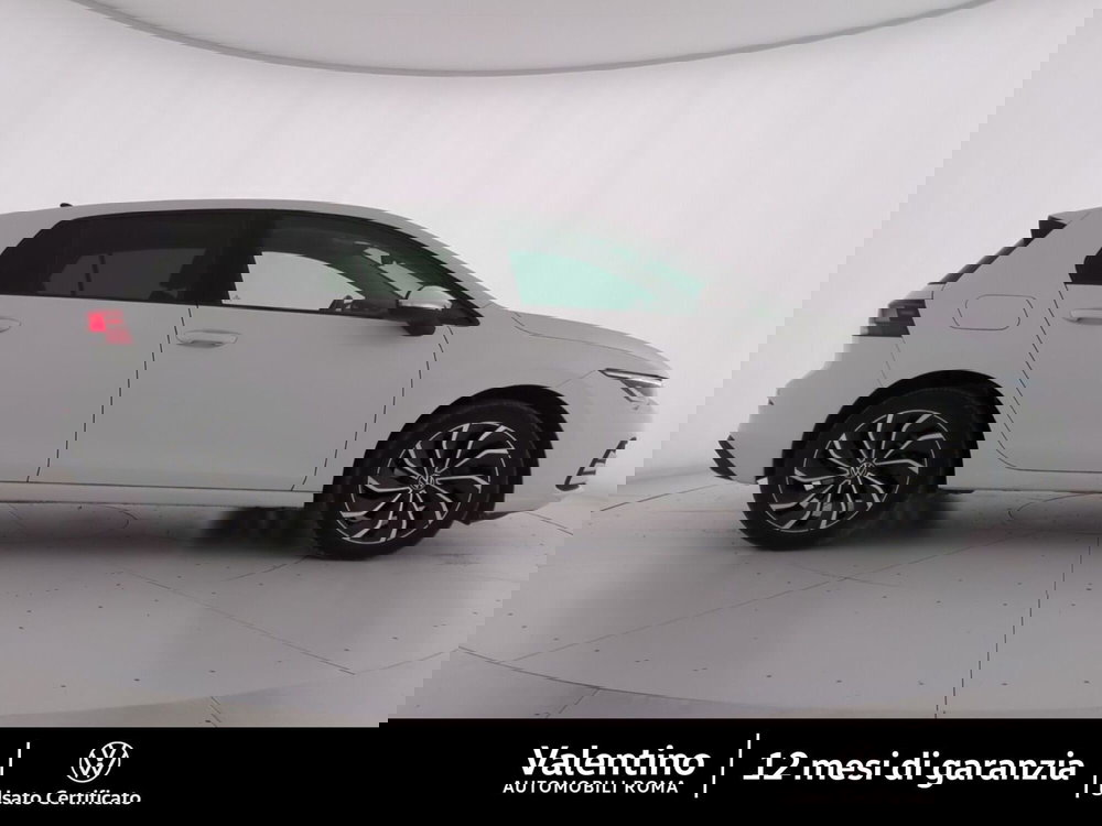 Volkswagen Golf usata a Roma (2)