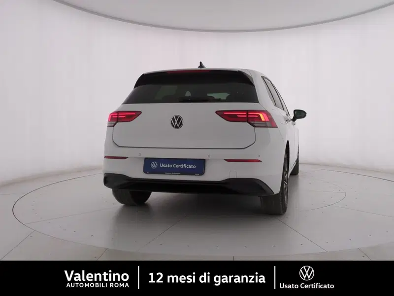 Volkswagen Golf usata a Roma (3)