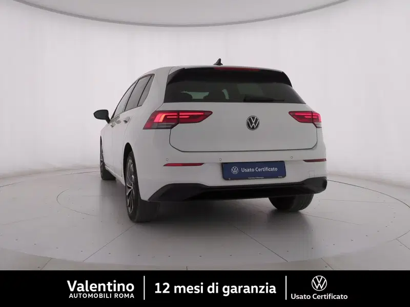 Volkswagen Golf usata a Roma (5)