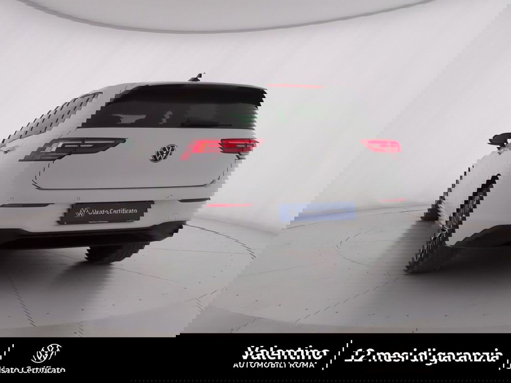 Volkswagen Golf usata a Roma (5)